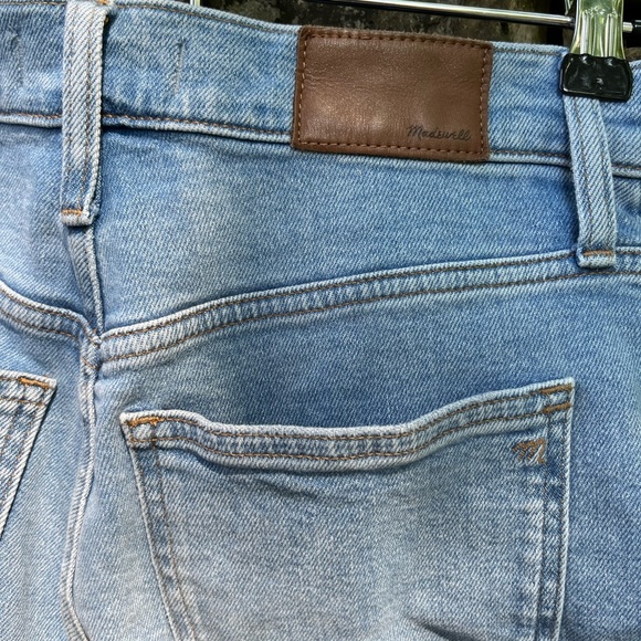 Madewell - The Perfect Vintage Jean High Waisted - Coffey Wash - Worn-In edition - Picture 3 of 7